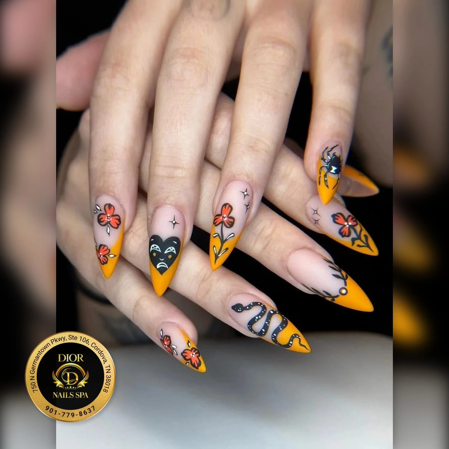 Nail art